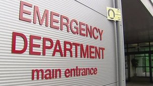 Plans for Emergency Departments