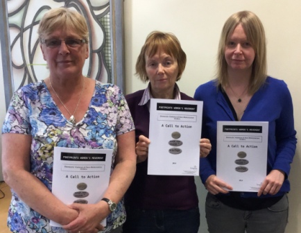 Footprints Womens Movement Report