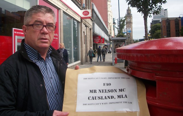 The Human Impact of Inequality: Residents Call on Minister to Uphold their Rights