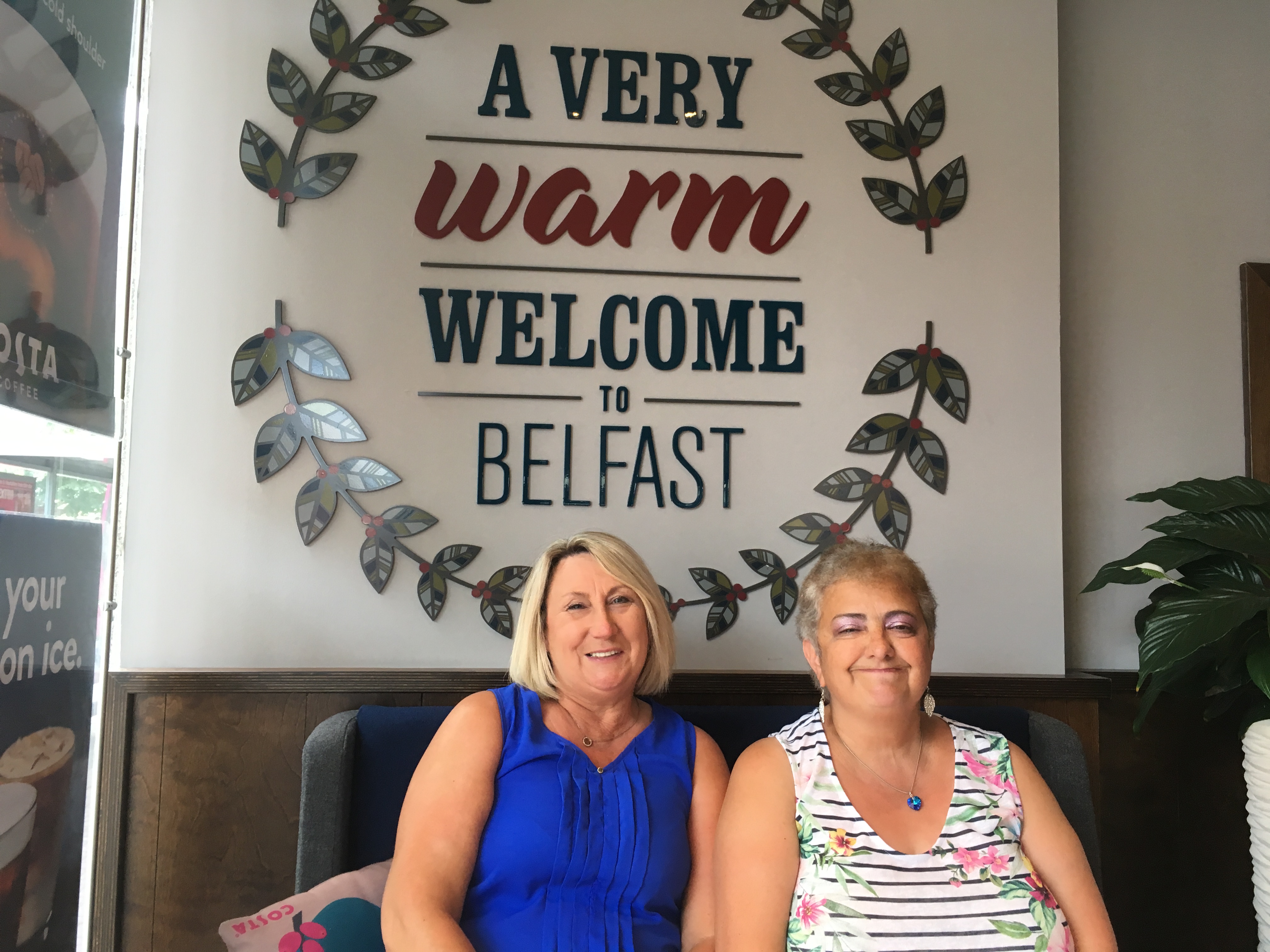 Shout it to the top - campaigning for better mental  health services 