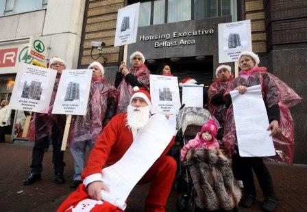 The Seven Towers Residents Group Goes from Strength to Strength