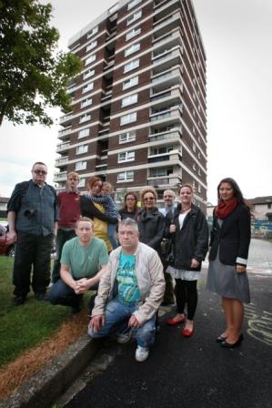 UN Rapporteur Report Calls for North Belfast Housing Inequality to Be Tackled