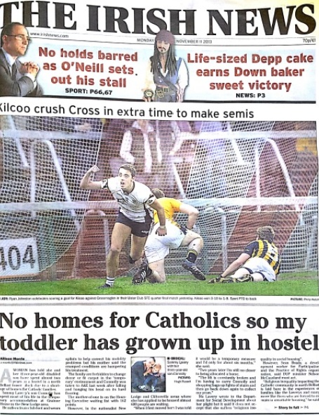 Hostel Residents Use the Media to Raise Awareness of Religious Inequality in the Face of Ongoing Ministerial Denial