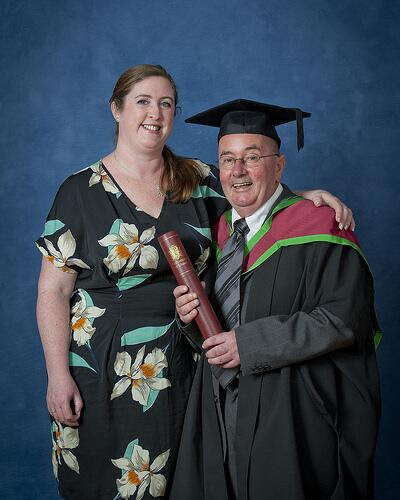 Honorary Doctorate Awarded